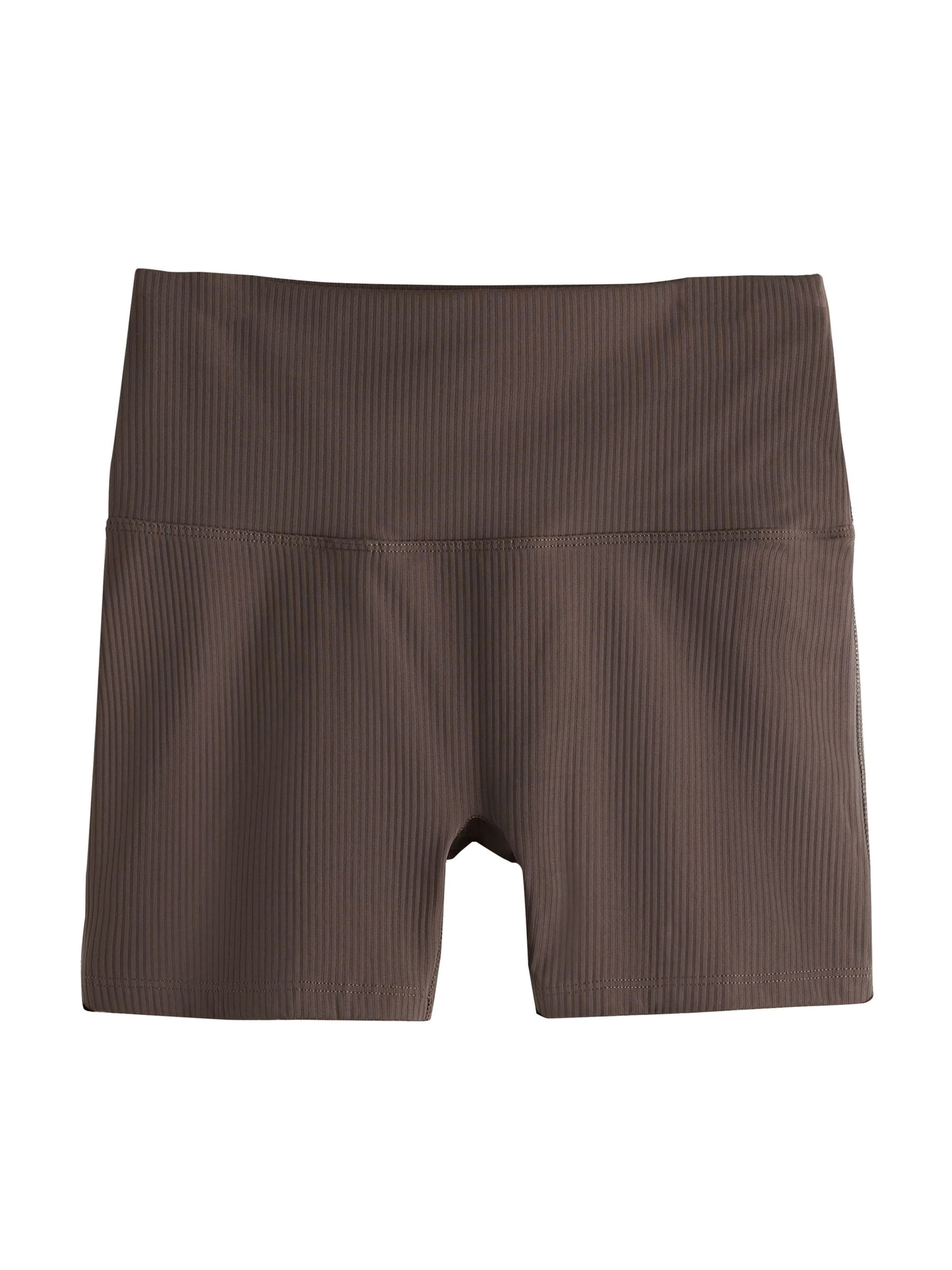 Next - Skinny Pantalón deportivo en marrón: frente