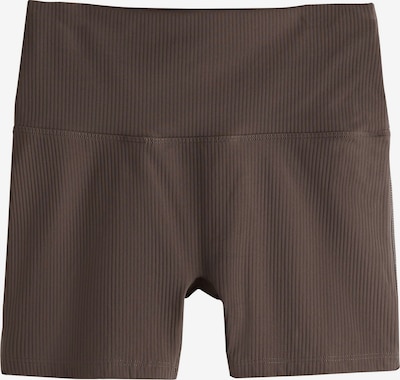 Pantaloni sportivi in XS Next di colore cioccolato, Visualizzazione prodotti