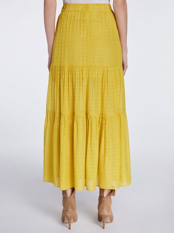 SET Skirt in Yellow