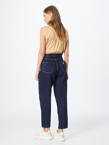 GUESS Loose fit Jeans 'Andrea' in Blue