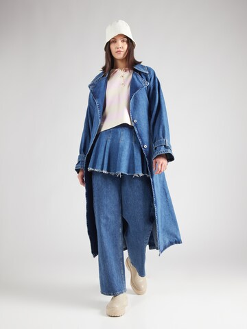 Pullover 'PCJassy' di PIECES in rosa