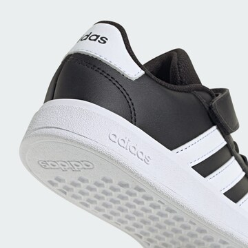ADIDAS SPORTSWEAR Sneakers 'Grand Court 2.0' in Zwart