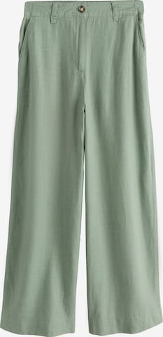 Next Штаны в Зеленый: спереди