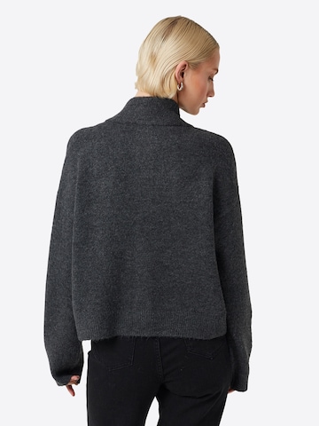 Sweat-shirt BRAVE SOUL en gris