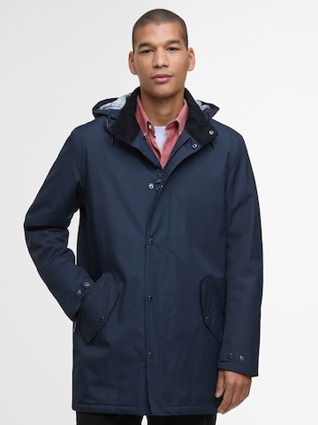 Barbour Funktionsjakke 'Chelsea Mac' i blå: forside