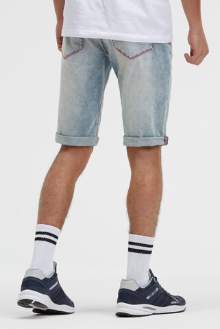 CAMP DAVID Slim fit Jeans in Blue