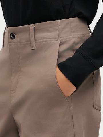 Wide leg Pantaloni sport 'ROC™' de la COLUMBIA pe gri
