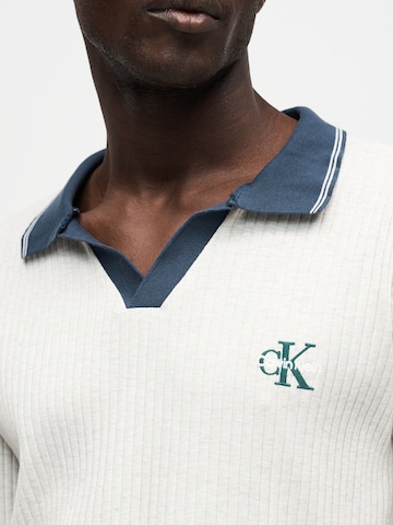 Calvin Klein Underwear Футболка 'ARCHIVE' в Серый