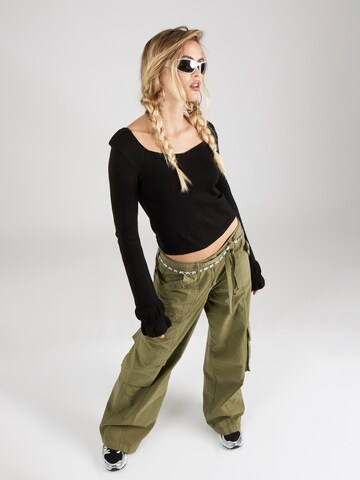 SHYX - Jersey 'Elena' en negro