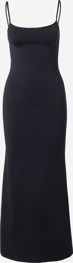 Rochie Gina Tricot pe negru, Vizualizare produs