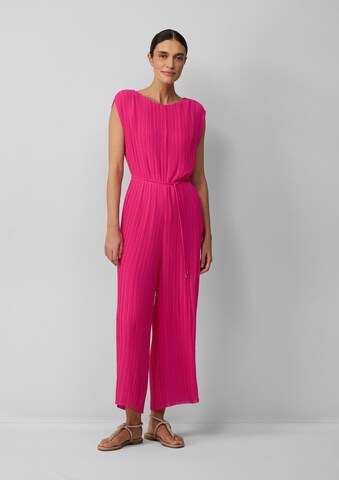 Combinaison s.Oliver BLACK LABEL en rose : devant
