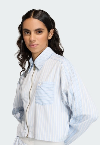 ADIDAS ORIGINALS Blouse in Blauw
