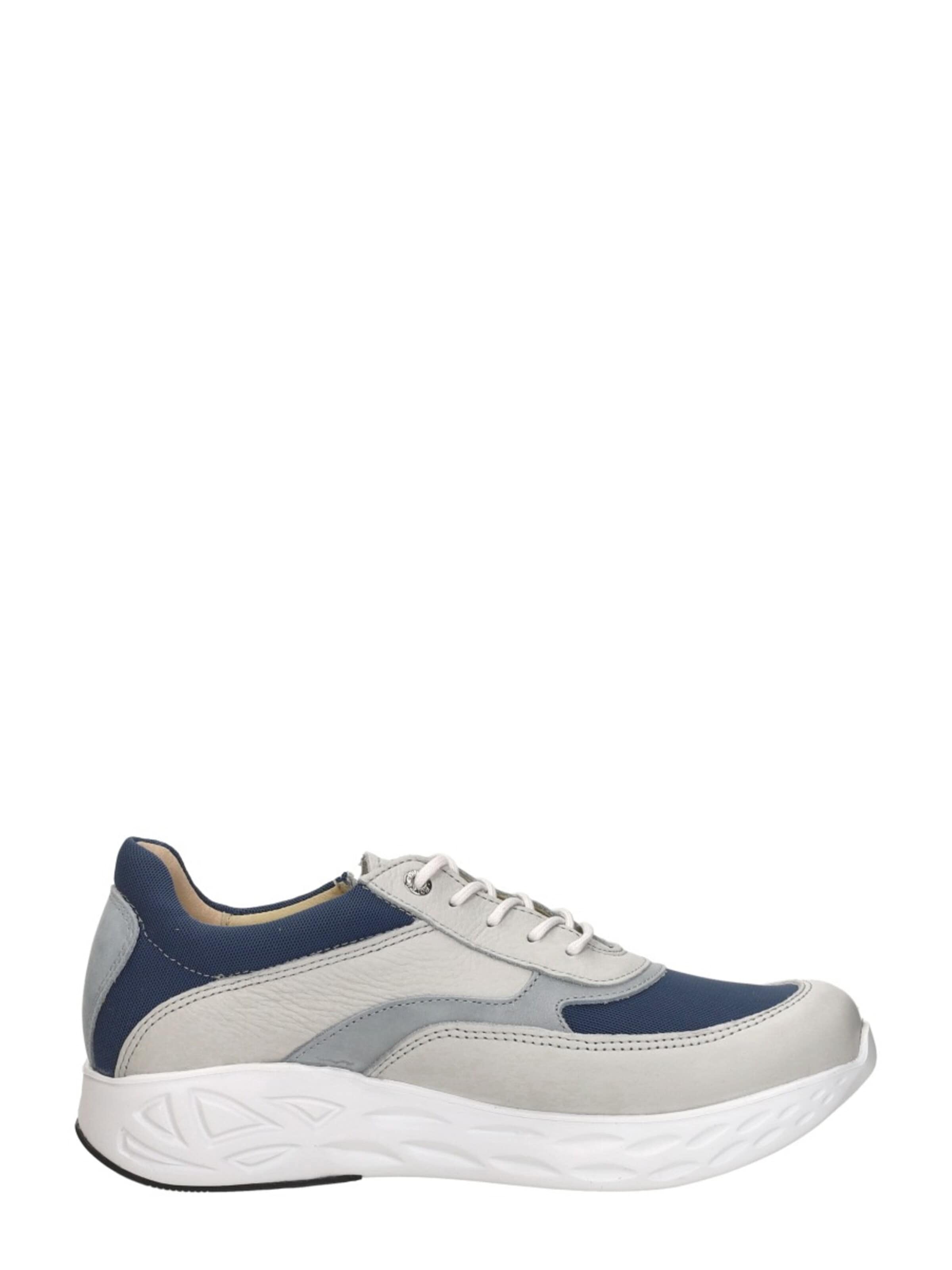 Wolky Veterschoen 'Vitality S2F' in Blauw