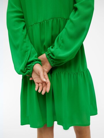 OBJECT - Vestido en verde