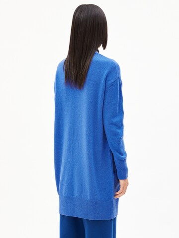 Cardigan 'Kassandraa' ARMEDANGELS en bleu