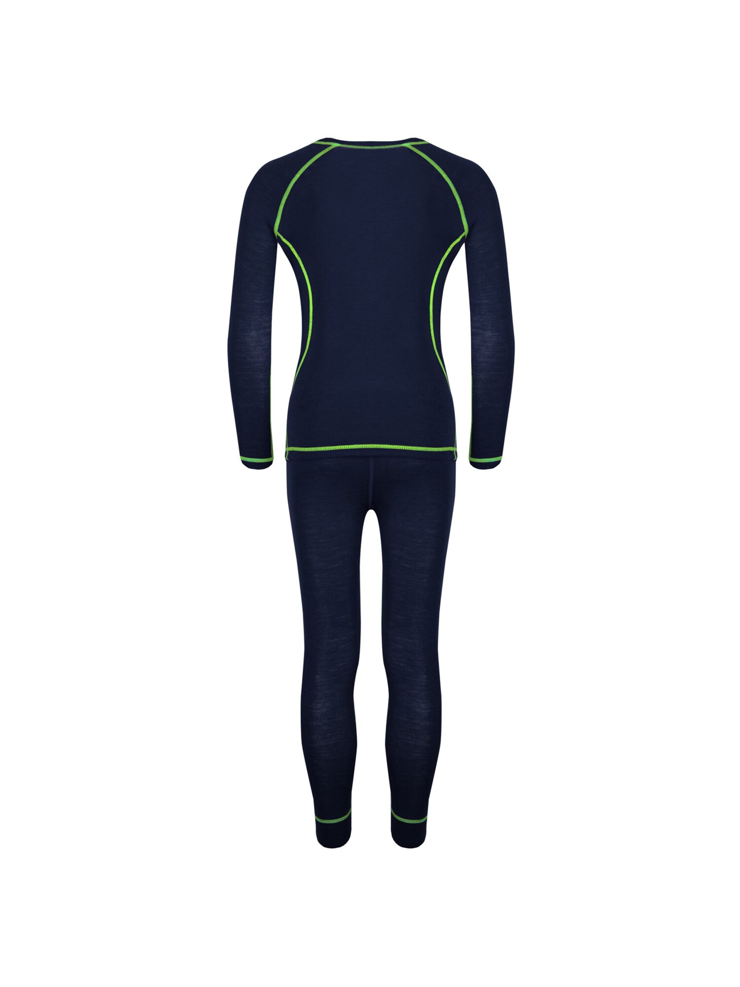 TROLLKIDS Performance Underwear in Blue