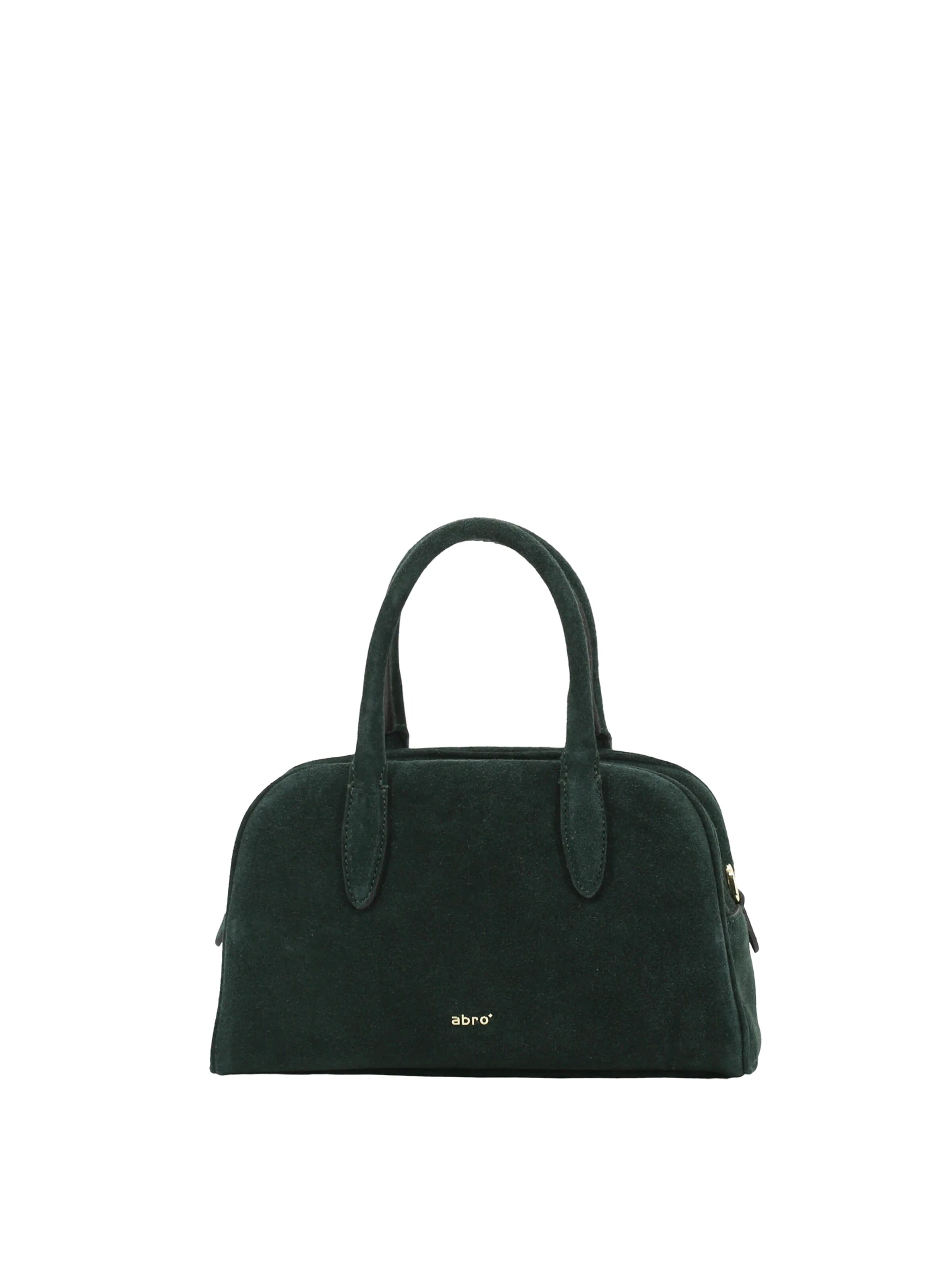ABRO Handtasche 'AMARA'‌‌‌‌‌‌‌‌‌ in Grün: Vorderseite