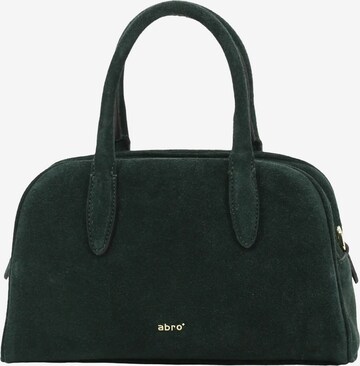 ABRO Handtasche 'AMARA' in Grün: Vorderseite