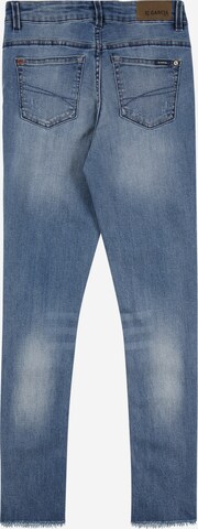 GARCIA Skinny Jeans 'Rianna' i blå