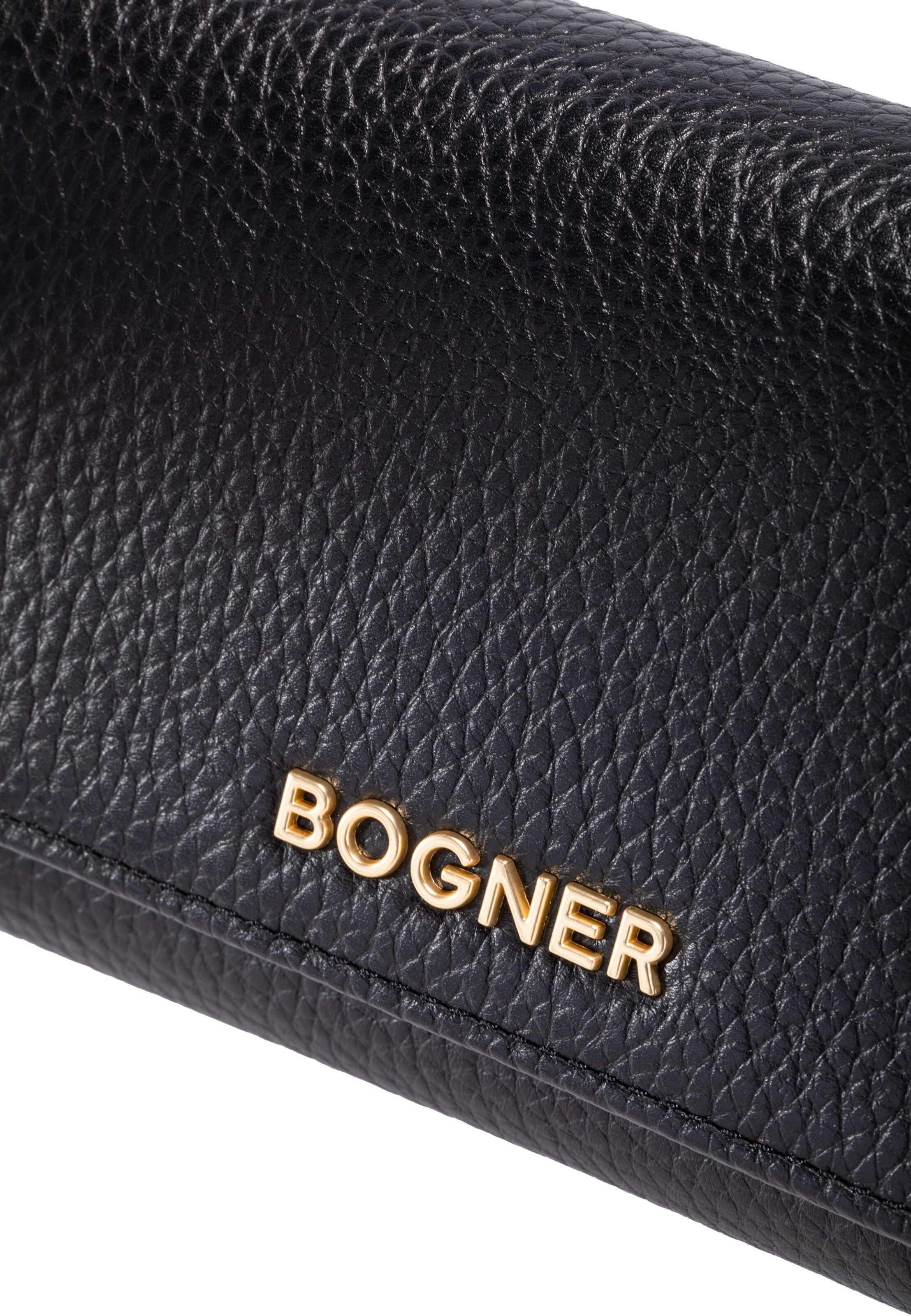 BOGNER - Carteiras 'Wallis Violetta' em preto