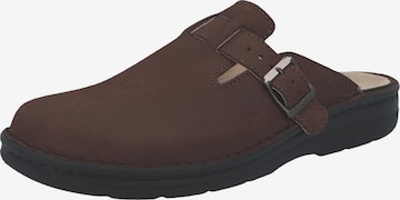 BERKEMANN Clogs 'Max' in Brown: front