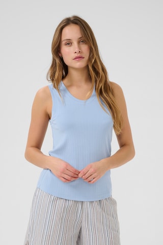 Haut CULTURE en bleu : devant