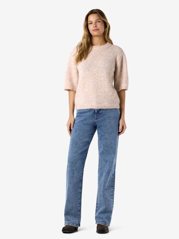 Pullover 'NMSutton' di Noisy may in rosa