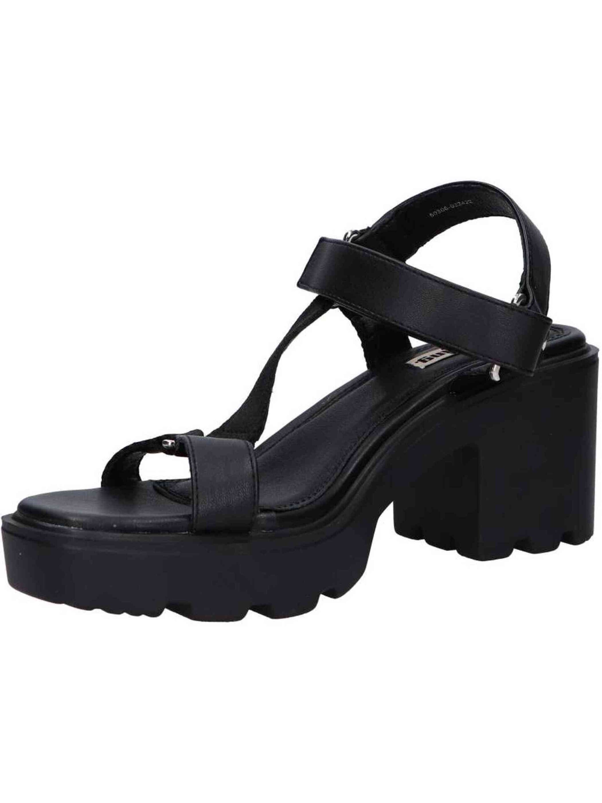 MTNG - Sandalias en negro