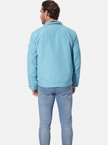 Veste mi-saison 'Dalaron' BABISTA en bleu