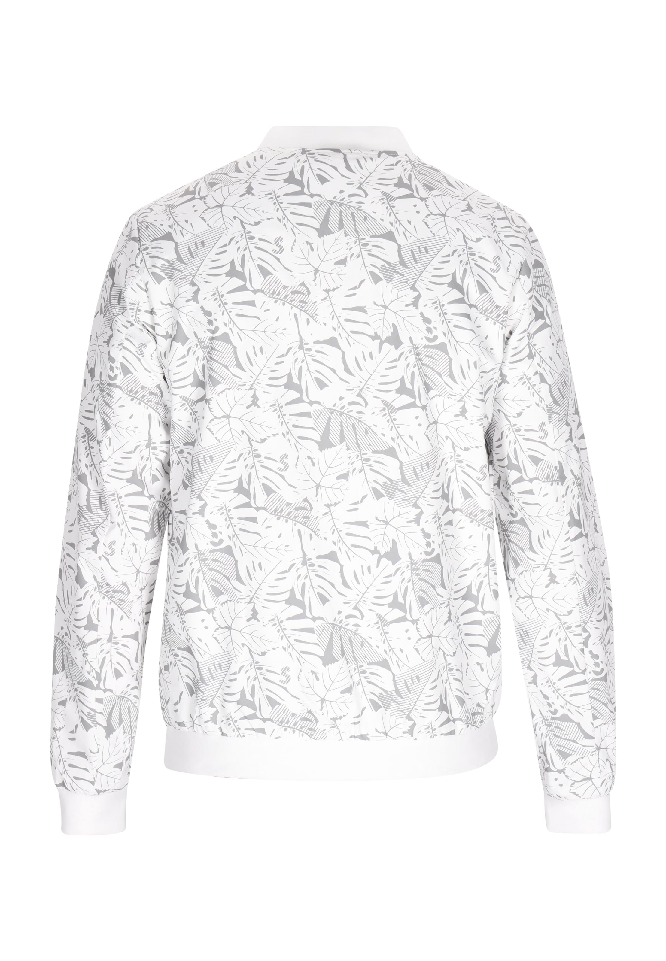 ALEKO Winter jacket in White