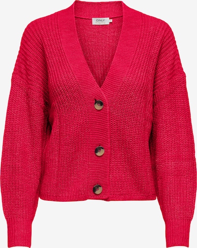 ONLY Kardigan 'ONLCarol' u tamno crvena, Pregled proizvoda