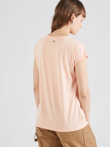 Ragwear Shirt 'Diona' in Oranje