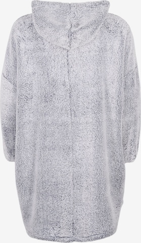 Zizzi Dress in Grey