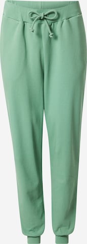 Loosefit Pantaloni 'Marlon' di ABOUT YOU Limited in verde: frontale