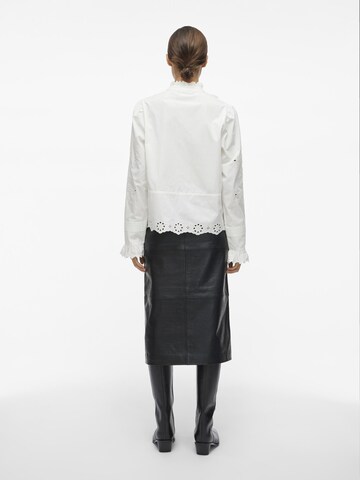 ROUGE EDIT Blouse in Wit