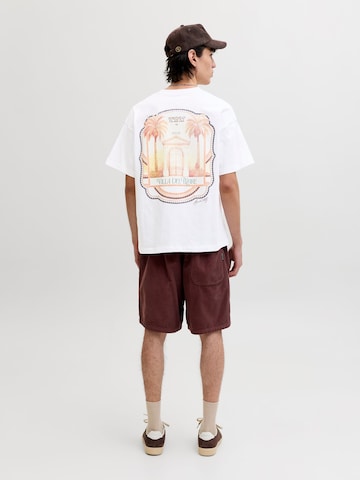 JACK & JONES Shirt in White