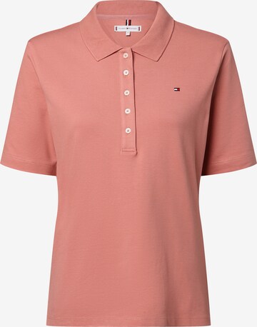 TOMMY HILFIGER Shirt in Orange: predná strana