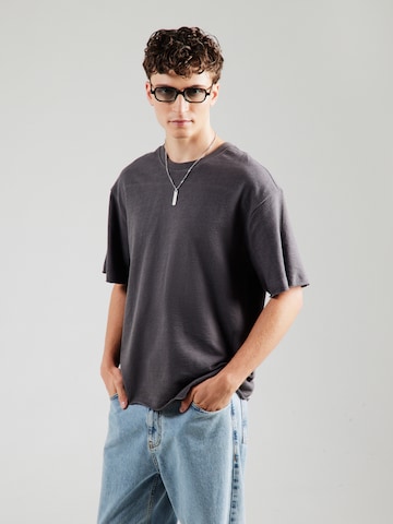 Only & Sons Majica 'ONSLENNY' | siva barva: sprednja stran