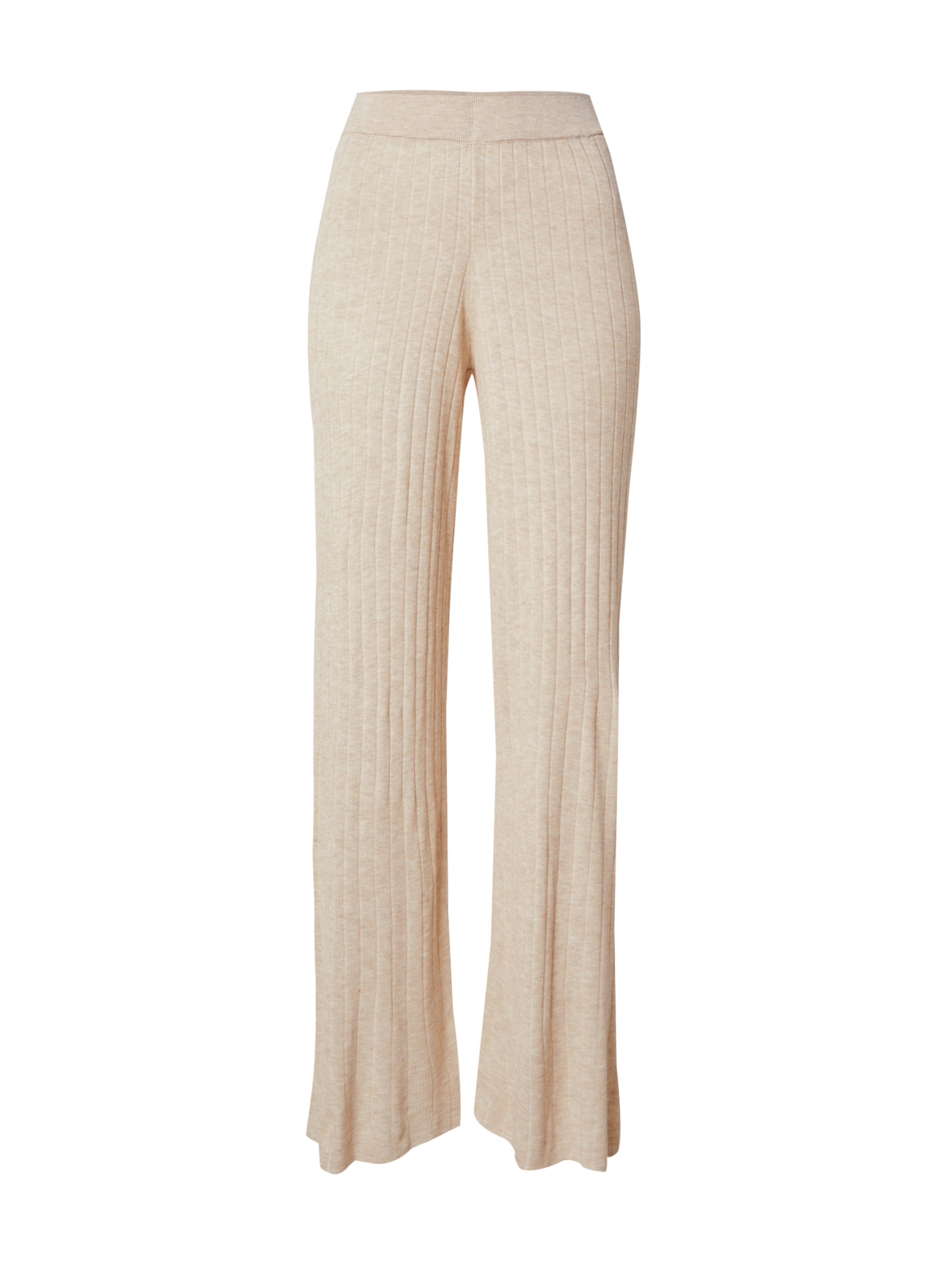 ONLY Широкий Штаны 'ONLTara' в Серый: спереди