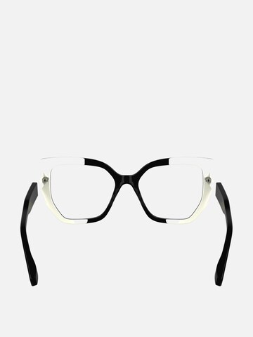 Karl Lagerfeld Sunglasses 'Karl Lagerfeld KL6174 53/17/145 Eyewear Frame' in Black