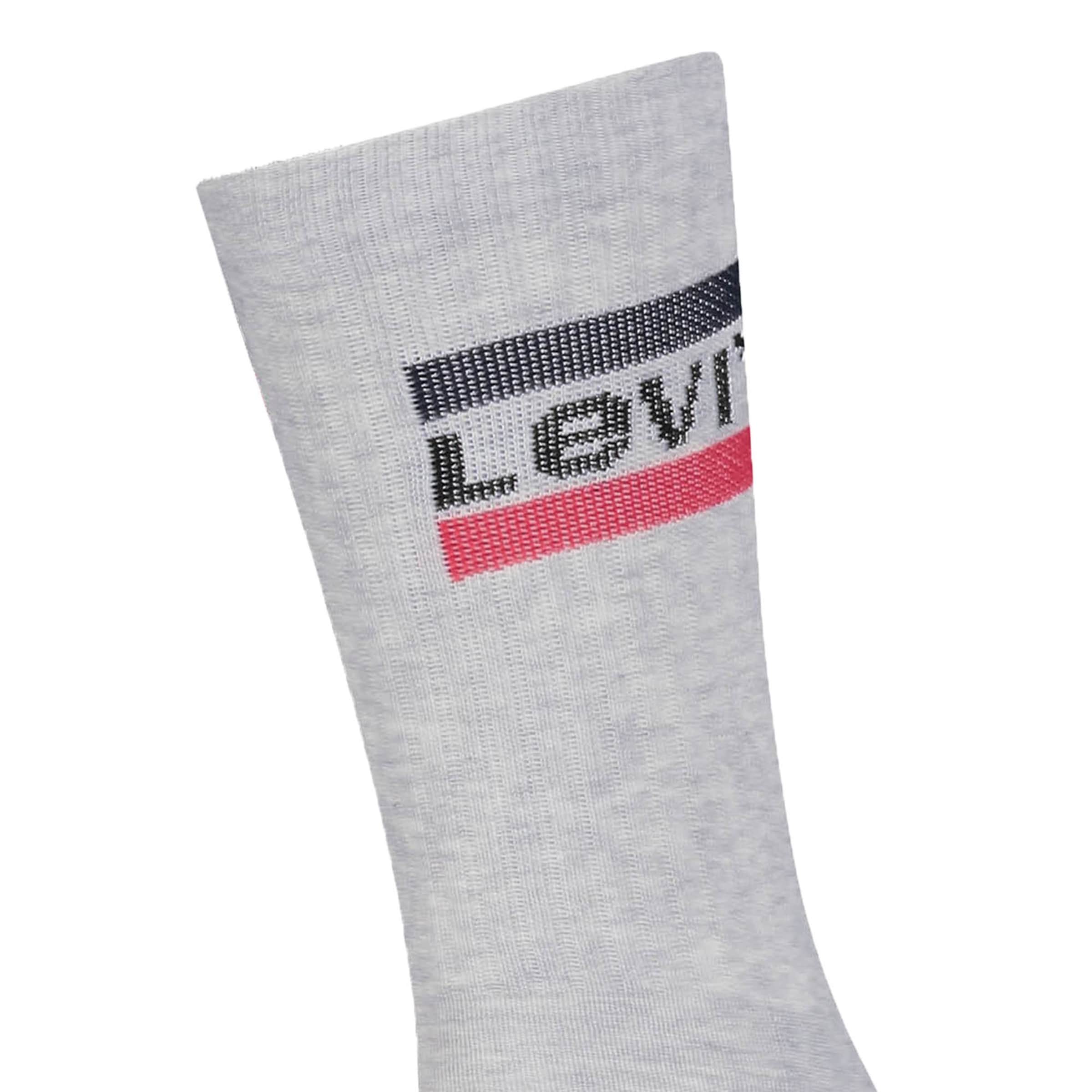 LEVI'S ® - Calcetines en gris