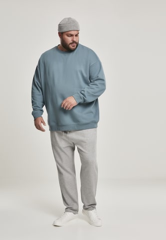 Urban Classics Sweatshirt in Blue