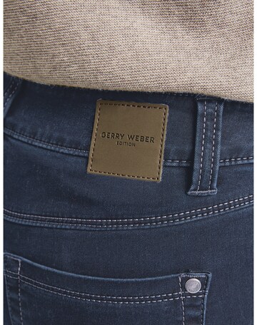 GERRY WEBER Slim fit Jeans 'Best4me' in Blue