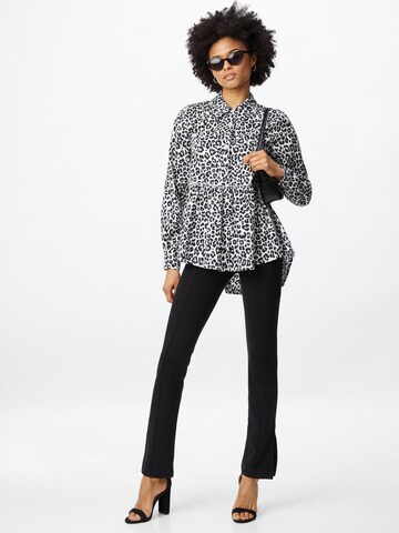 Camicia da donna di Grace in nero