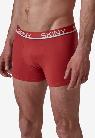 Skiny Boxershorts in Blauw