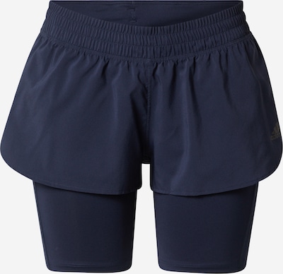 ADIDAS PERFORMANCE Workout Pants in Navy, Item view