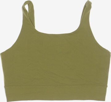 NIKE Top & Shirt in M in Green: front