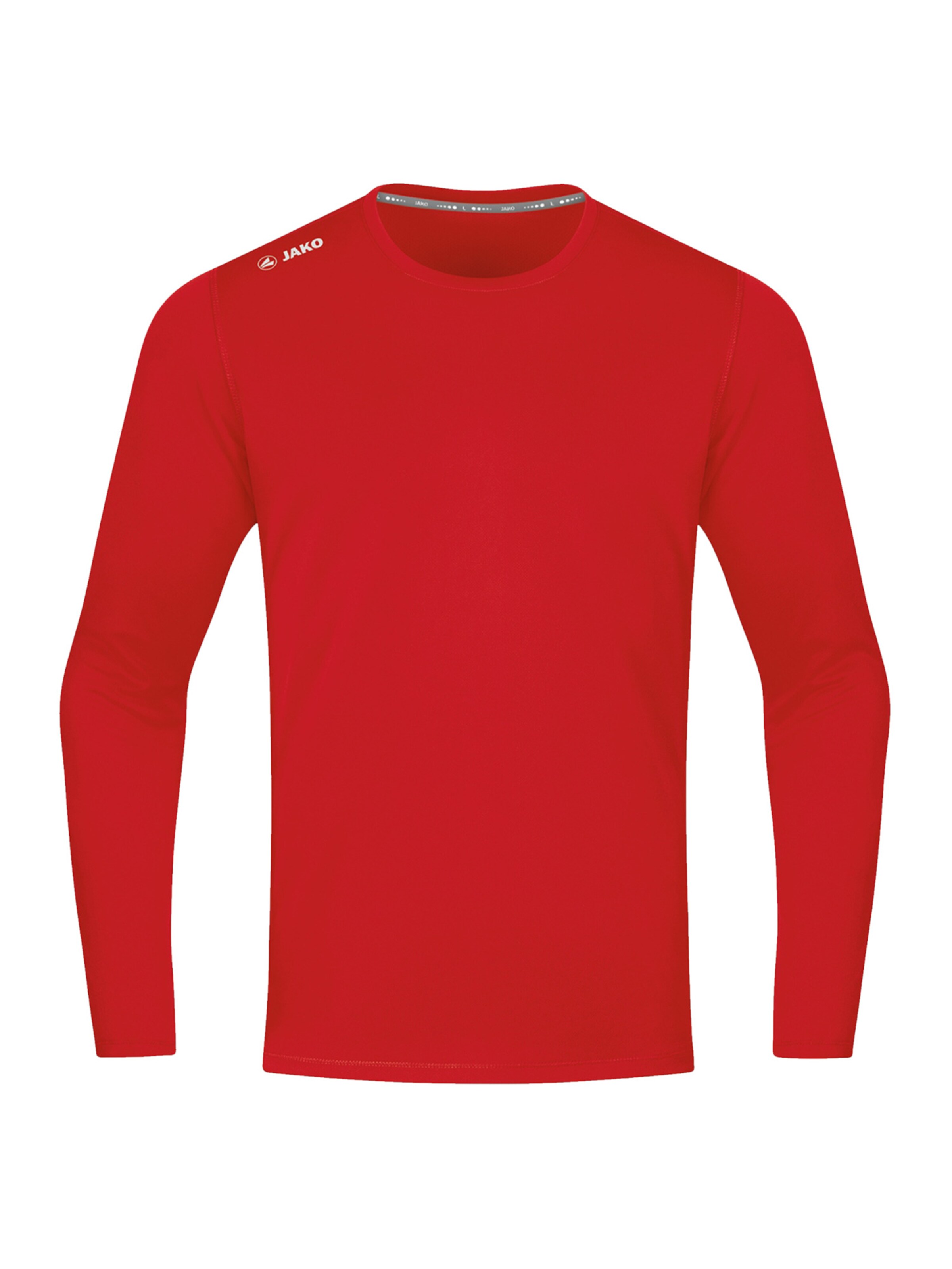 JAKO Funkční tričko – červená: přední strana