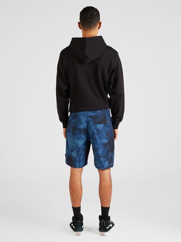 VANS Boardshorts 'VOYAGE' in Blauw