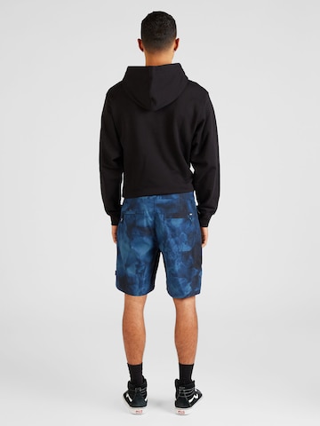 VANS Boardshorts 'VOYAGE' in Blau